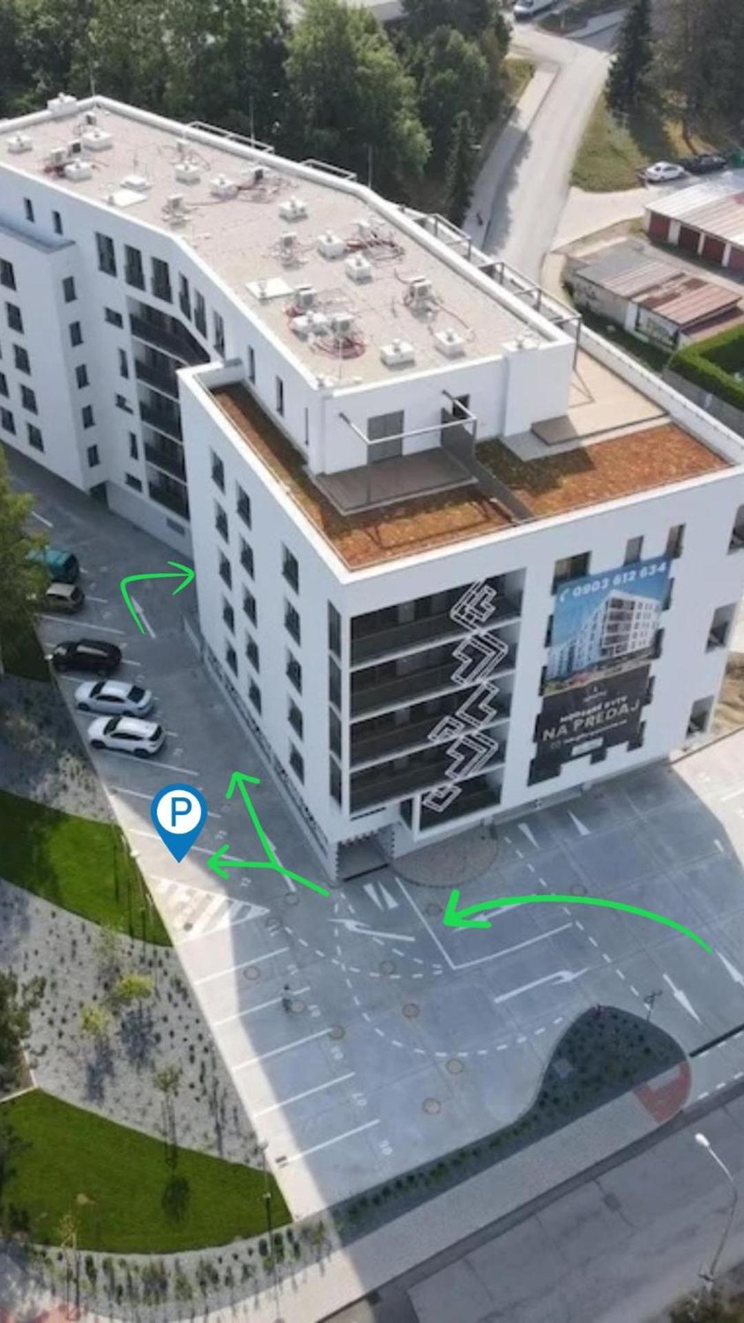 Severna Apartment *